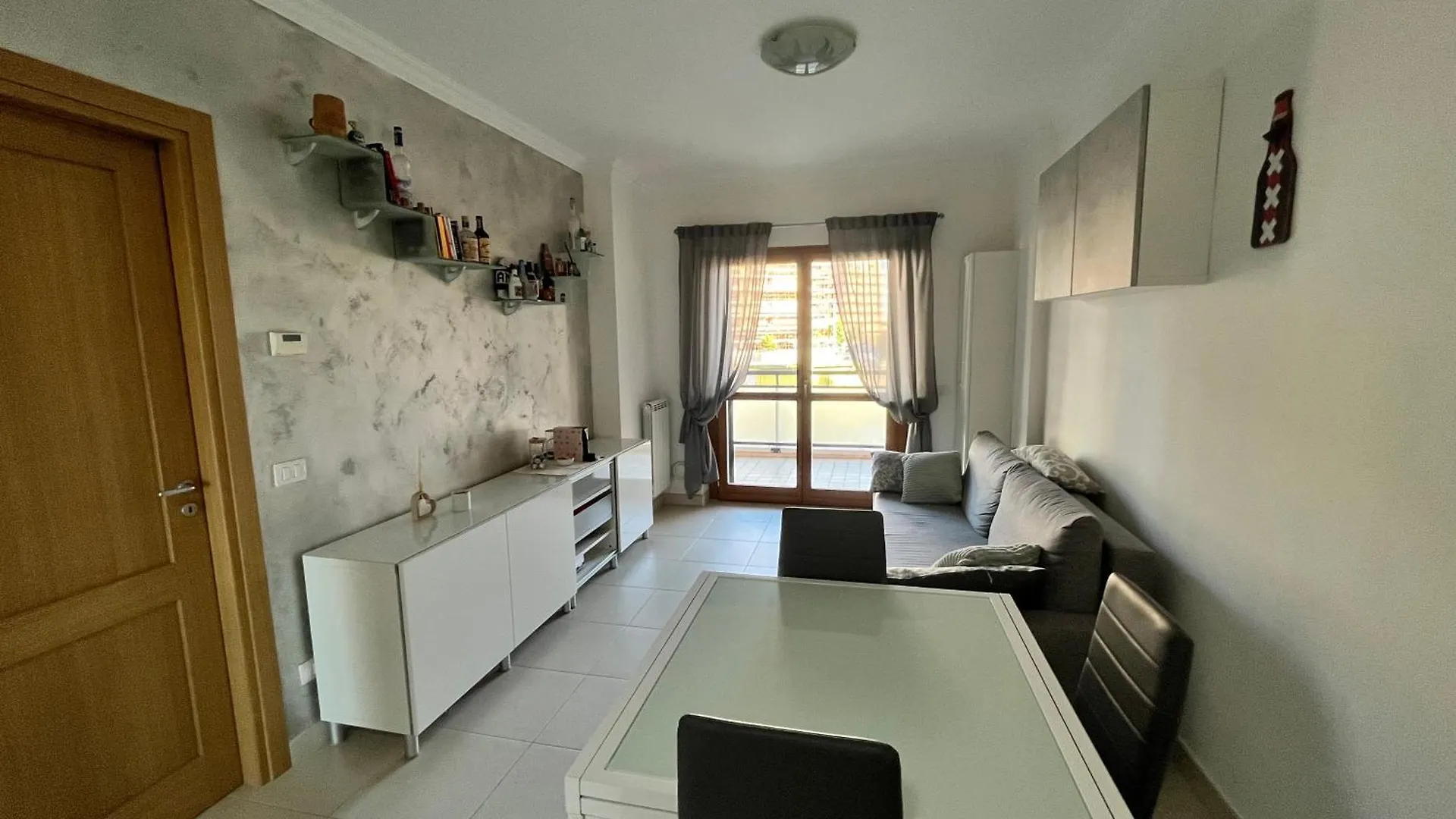 Divino Amore Home Rome Apartment